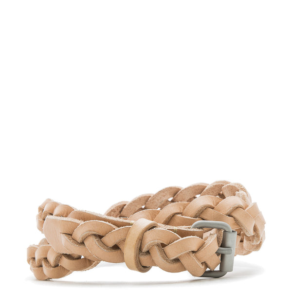 PR-011 - Woven Belt - Natural