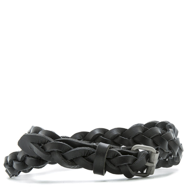 PR-011 - Woven Belt - Black
