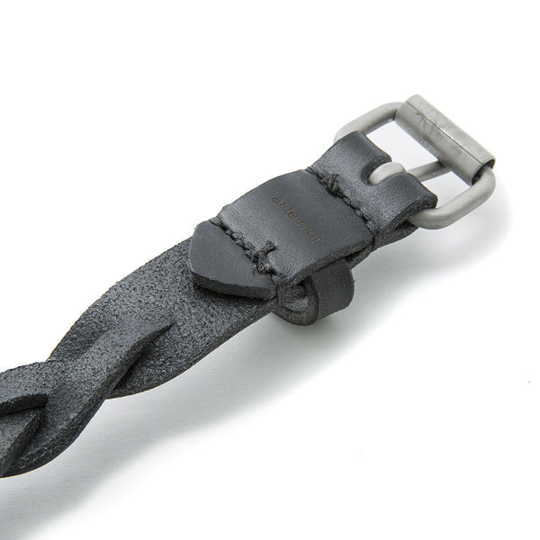 PR-011 - Woven Belt - Black
