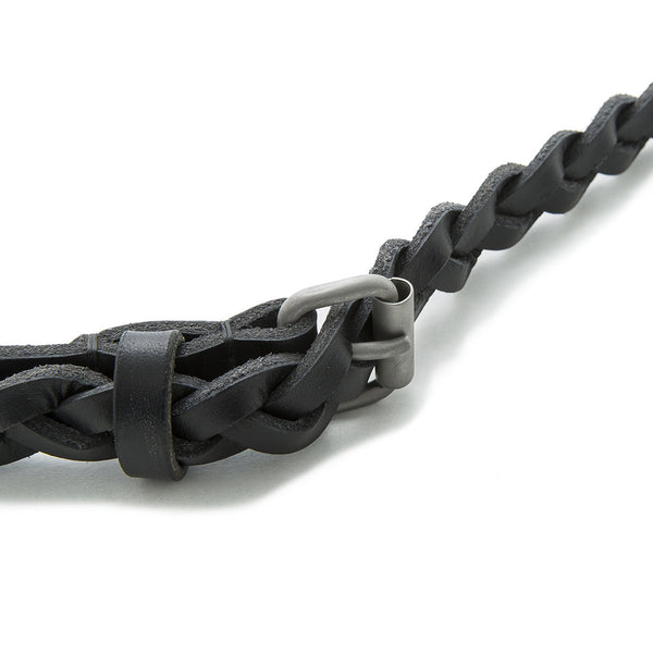 PR-011 - Woven Belt - Black