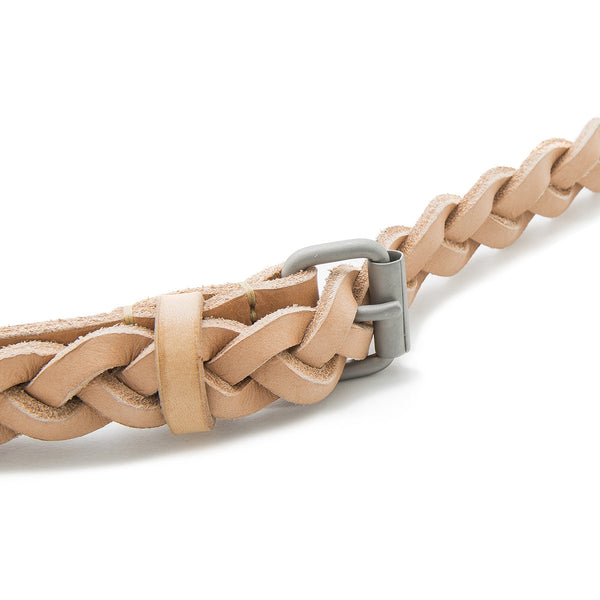 PR-011 - Woven Belt - Natural