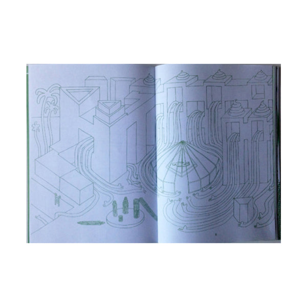 Innen - Zug Magazine - Green - #8
