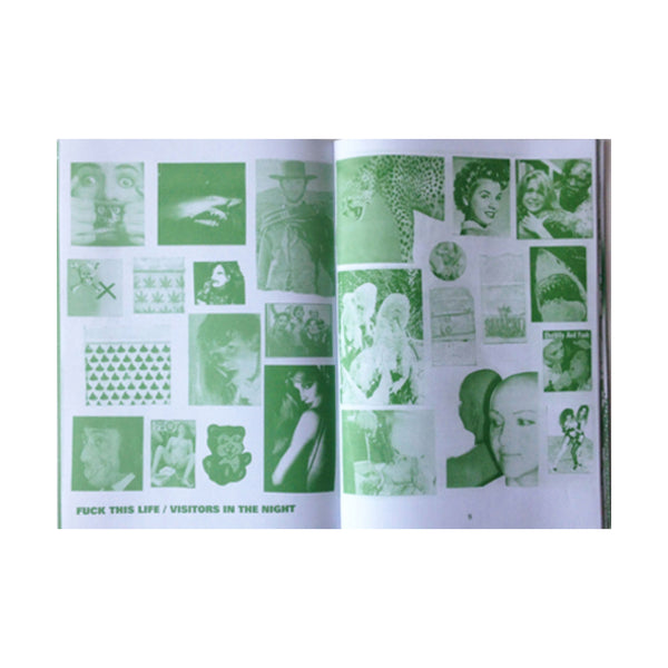 Innen - Zug Magazine - Green - #8