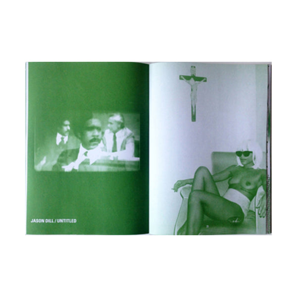 Innen - Zug Magazine - Green - #8