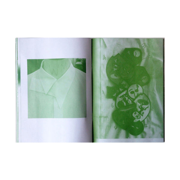 Innen - Zug Magazine - Green - #8