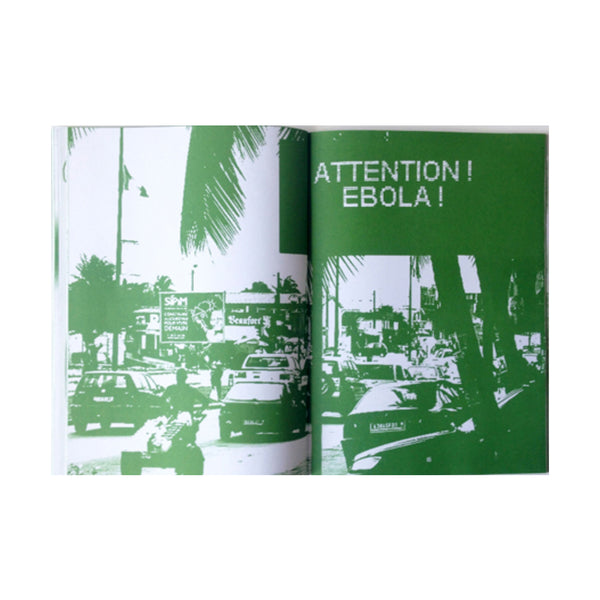 Innen - Zug Magazine - Green - #8