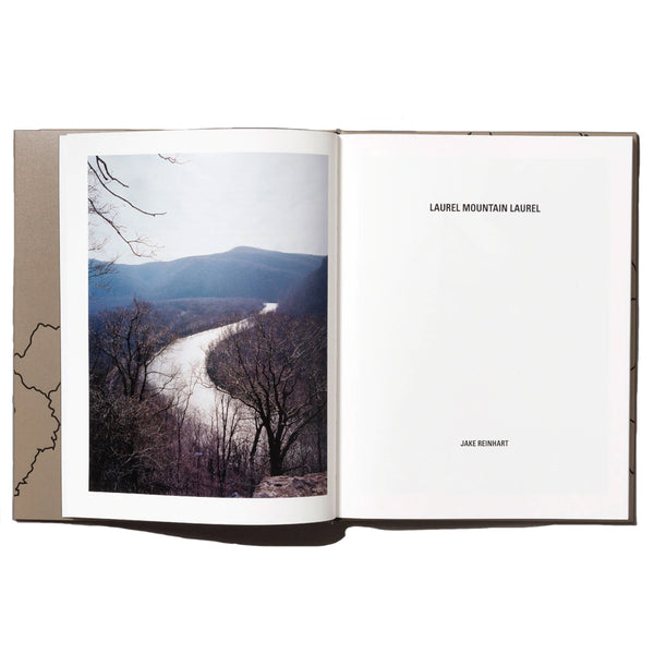 Jake Reinhart - Laurel Mountain Laurel