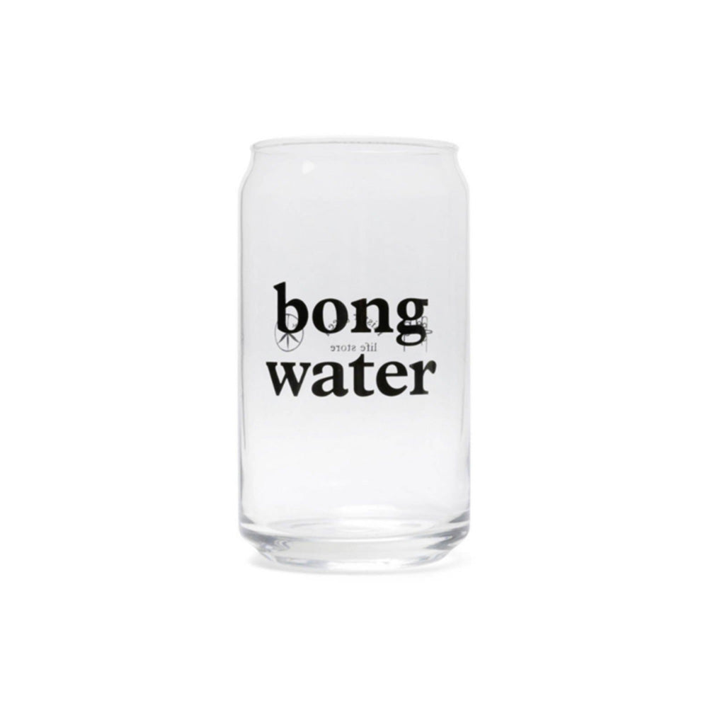 Mister Green - Bong Water - Glass Mister Green - Bong Water - Glass