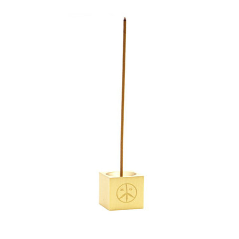 Mister Green - Joint Holder - Brass