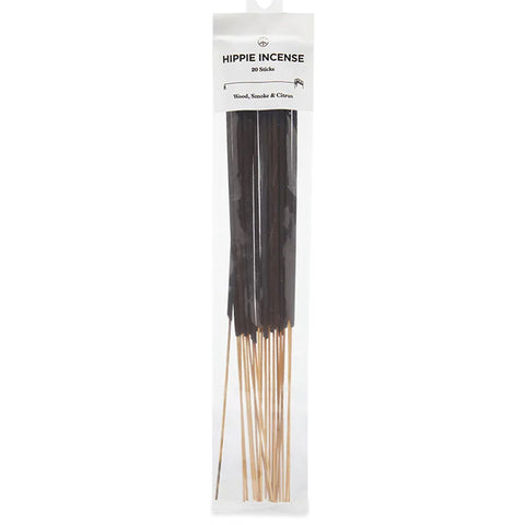 Mister Green - Hippie Incense - Wood/Citrus