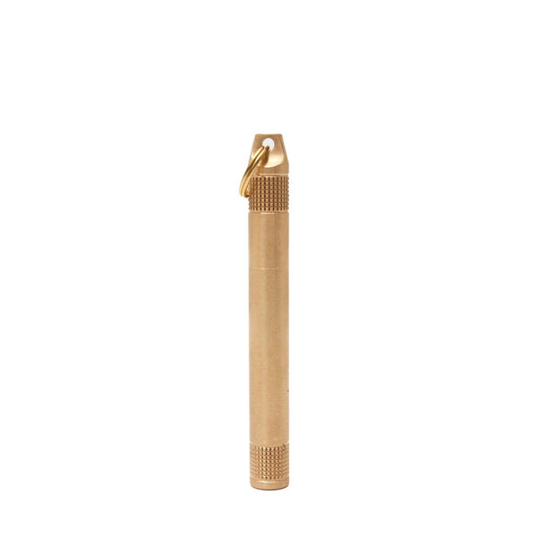 Mister Green - Joint Holder - Brass