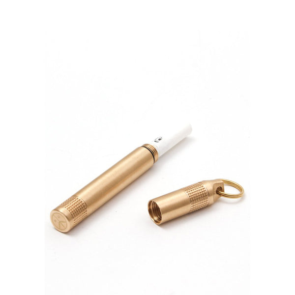 Mister Green - Joint Holder - Brass