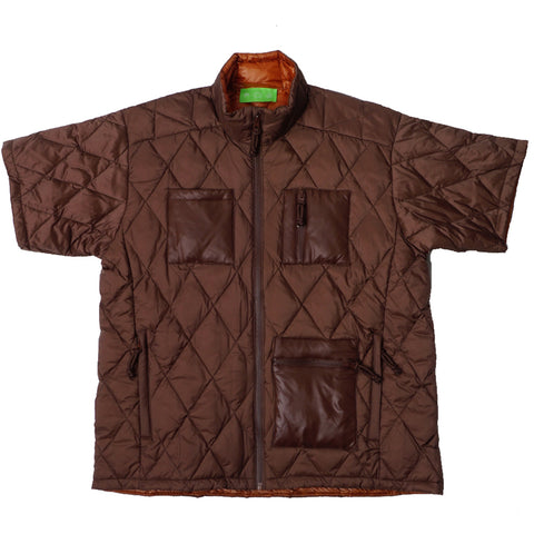 Better™ Gift Shop / Roots - Shop Leather Jacket - Forest