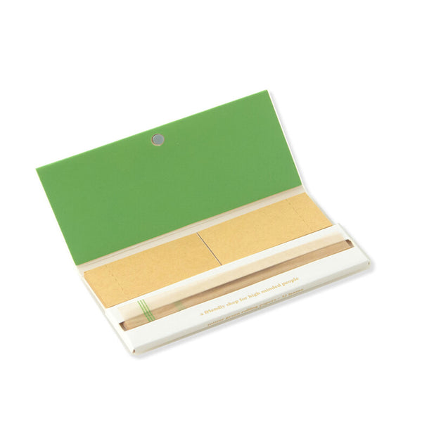 Mister Green - Deluxe Papers