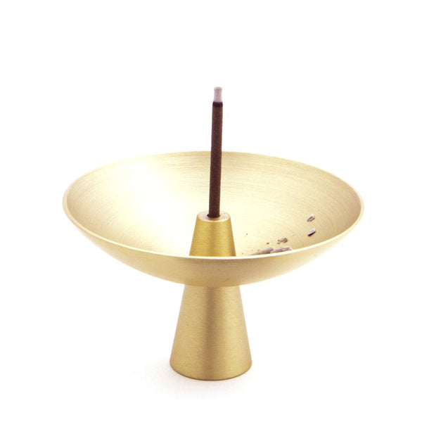 Mister Green - Satellite Burner - Brass