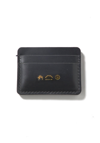 Alterior for Mister Green - Card Wallet - Black