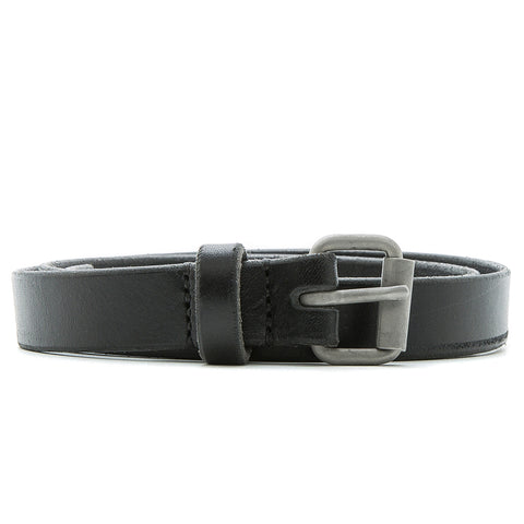 Alterior - Narrow Belt - Black