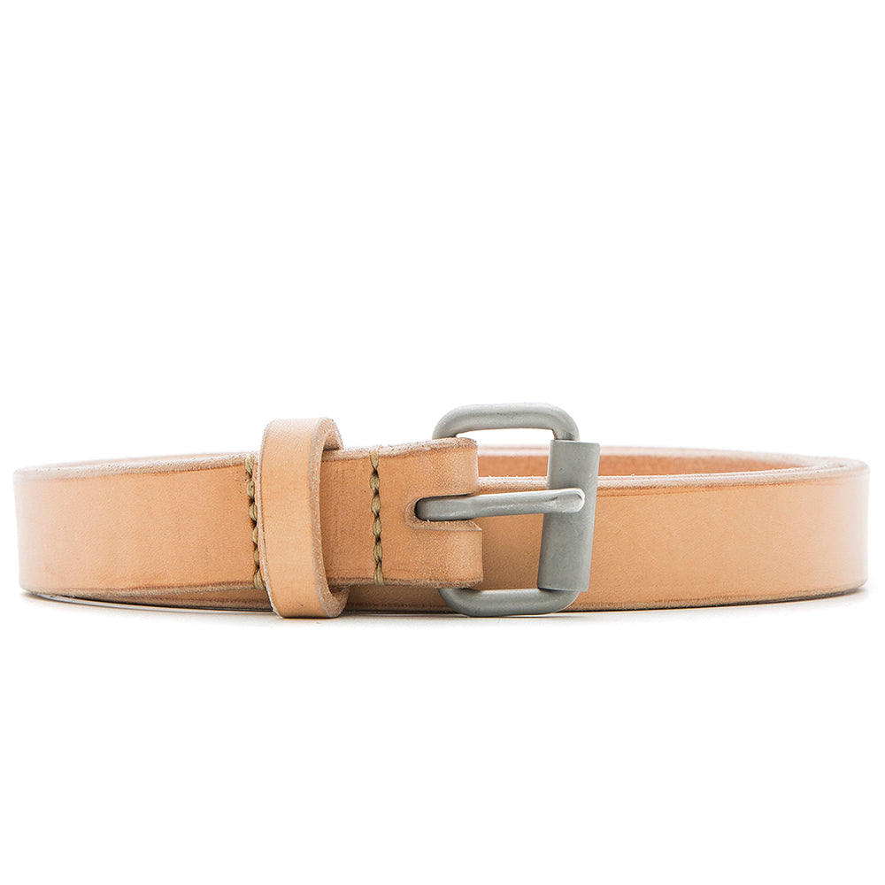 Alterior - Narrow Belt - Natural Alterior - Narrow Belt - Natural
