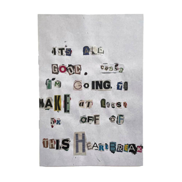 Innen - Beatrice Domond - The One That Got Away