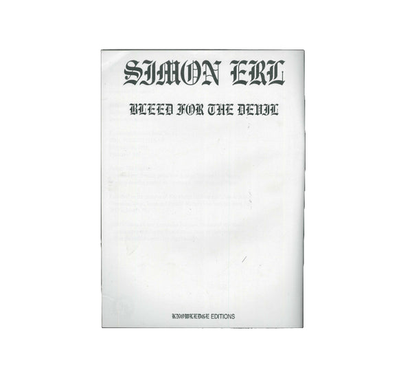 Simon Erl - Bleed For The Devil