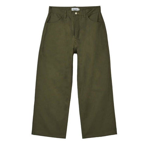 Mister Green - Classic Work Pant - Coffee