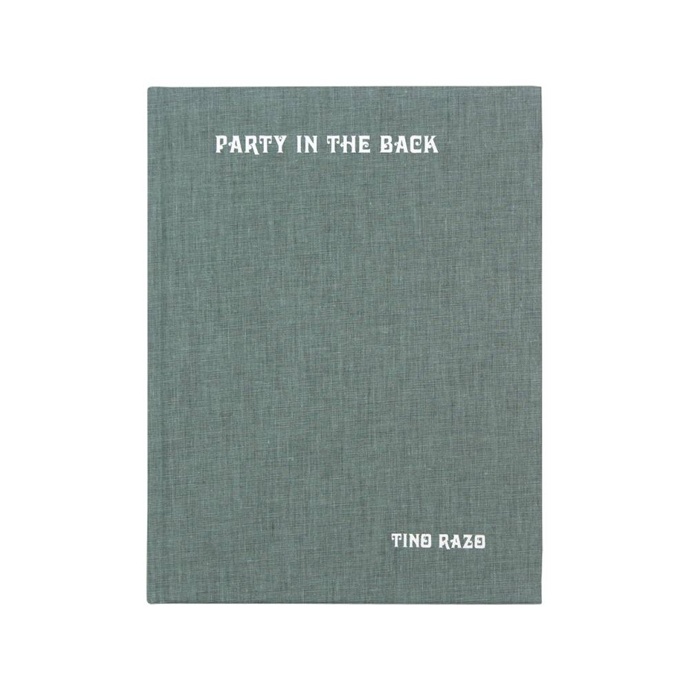 Tino Razo - Party In The Back Tino Razo - Party In The Back