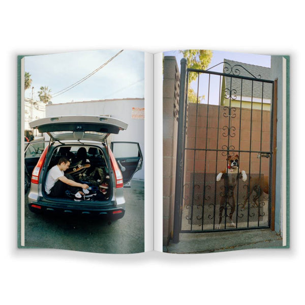 Tino Razo - Party In The Back