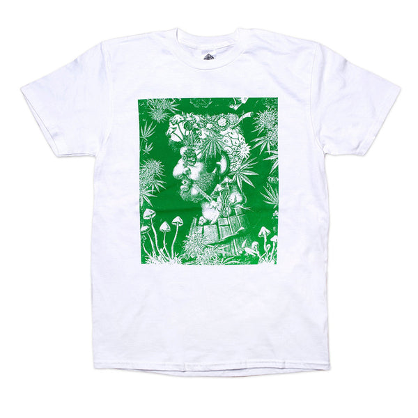PRMTVO For Mister Green - Plant Based T-Shirt - White
