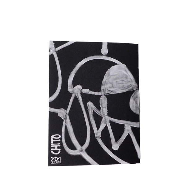QQ PRESS - CHITO ZINE by CHITO