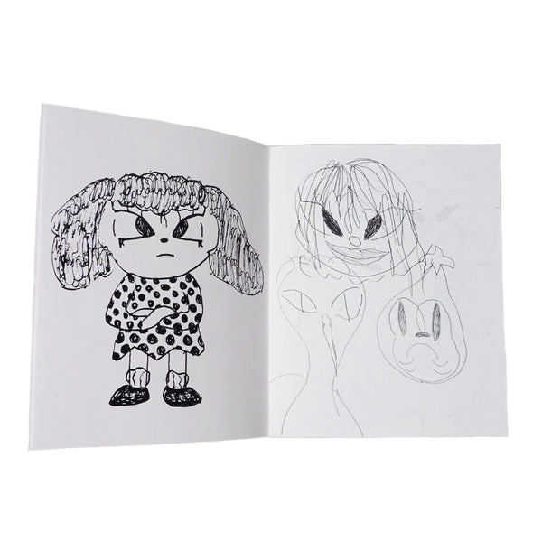 QQ PRESS - CHITO ZINE by CHITO