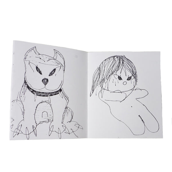 QQ PRESS - CHITO ZINE by CHITO