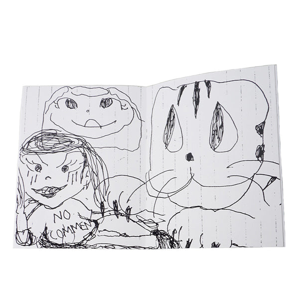 QQ PRESS - CHITO ZINE by CHITO