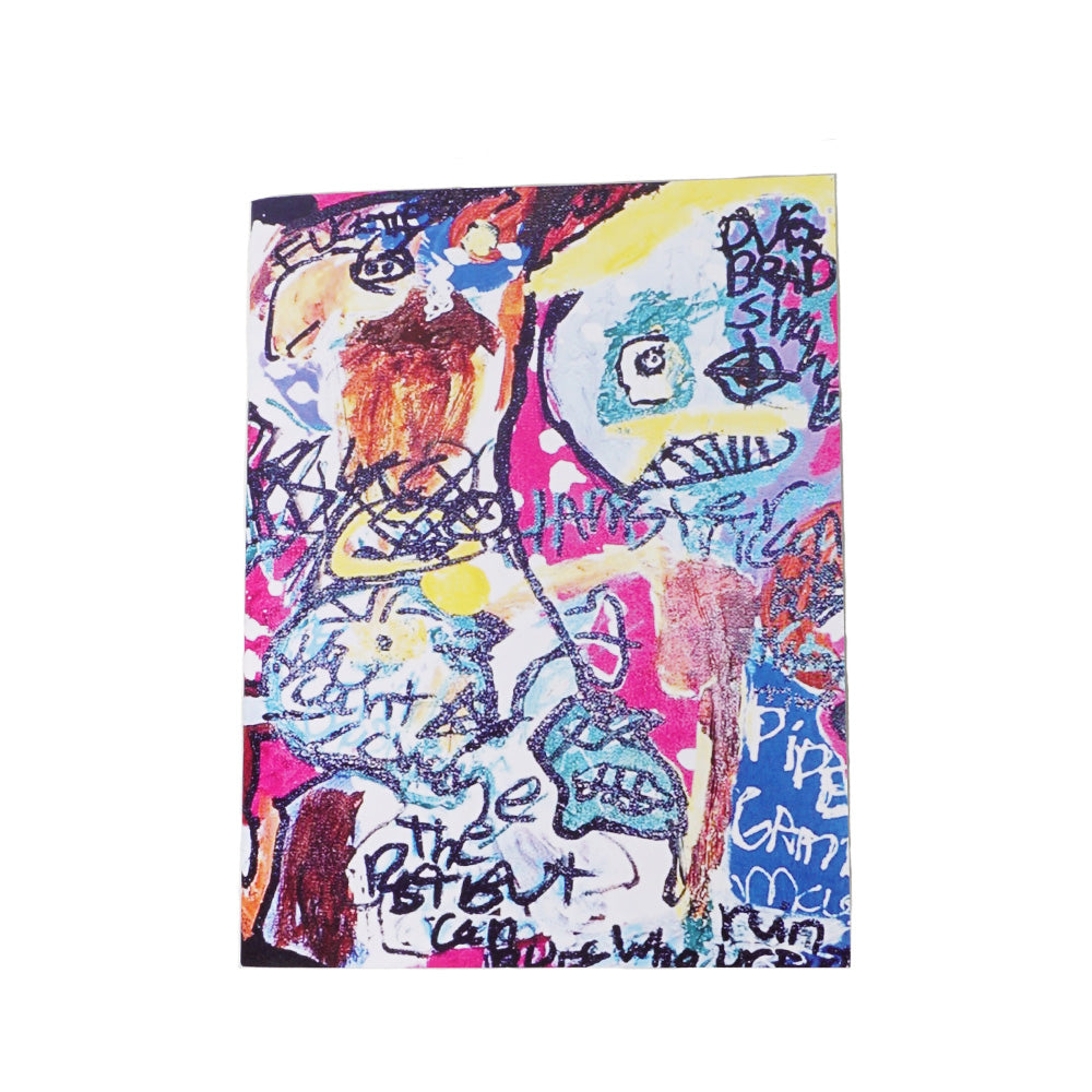 QQ PRESS - PILLED DUFFED AND DILLED by DBRAD QQ PRESS - PILLED DUFFED AND DILLED by DBRAD