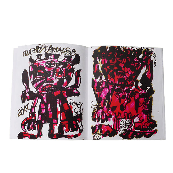 QQ PRESS - PILLED DUFFED AND DILLED by DBRAD