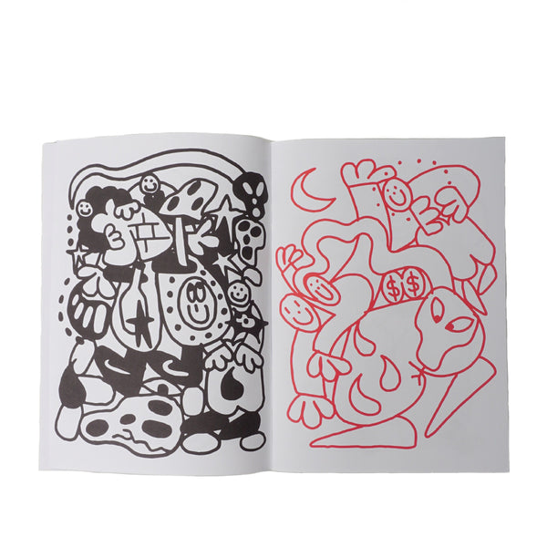 QQ PRESS- TRY 2 BE OK by Jack Moore