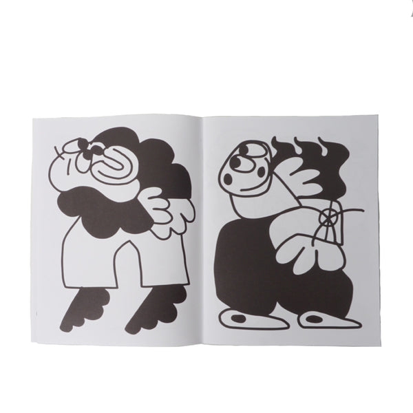 QQ PRESS- TRY 2 BE OK by Jack Moore