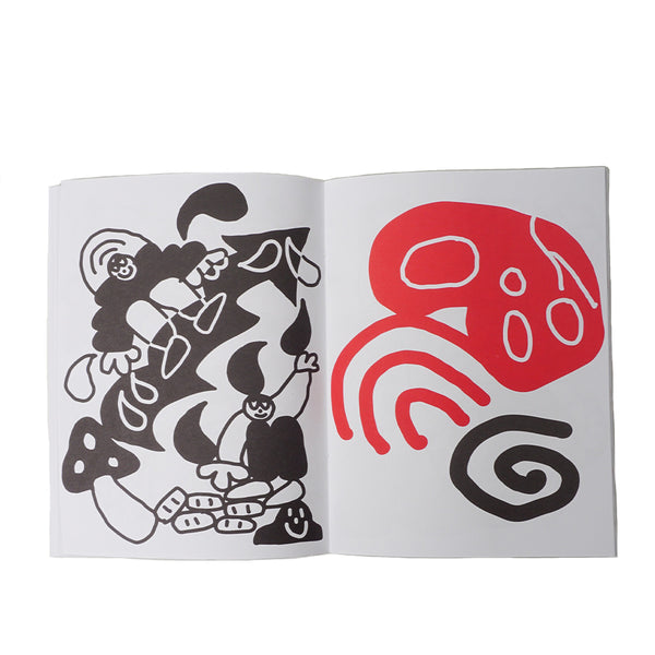 QQ PRESS- TRY 2 BE OK by Jack Moore