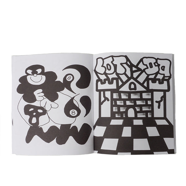 QQ PRESS- TRY 2 BE OK by Jack Moore