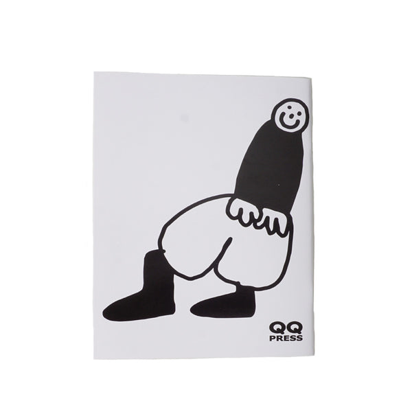 QQ PRESS- TRY 2 BE OK by Jack Moore