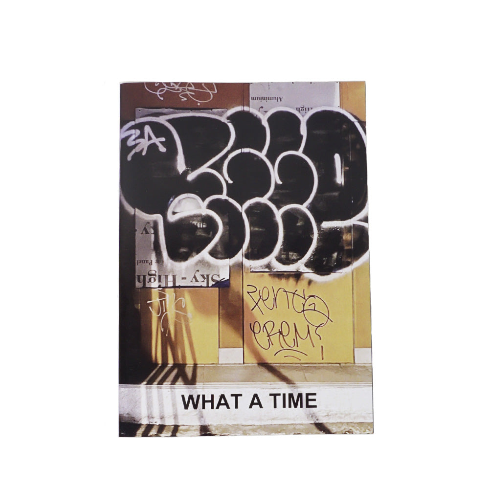 QQ PRESS - WHAT A TIME by KEEP QQ PRESS - WHAT A TIME by KEEP
