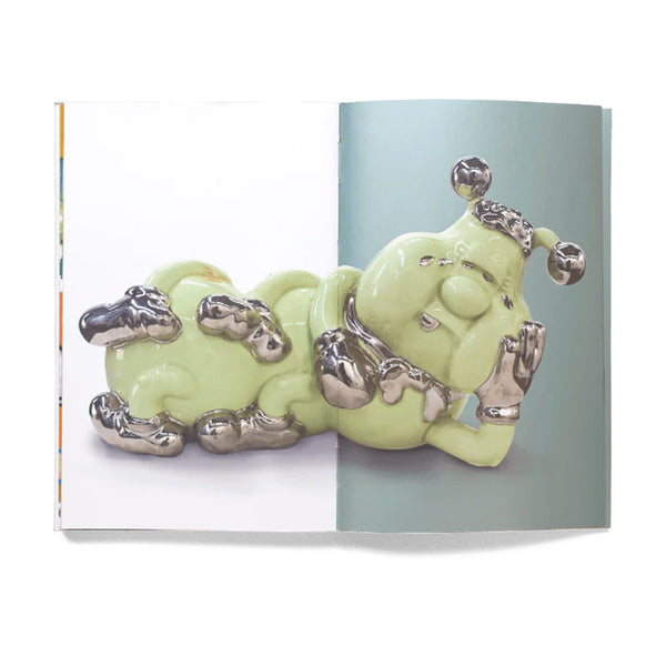 Russell Maurice - Sculptures In Chronological Order