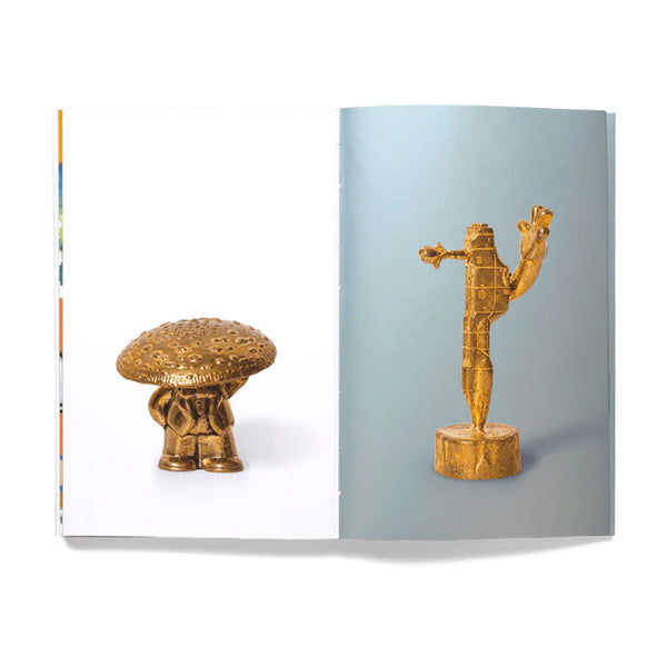 Russell Maurice - Sculptures In Chronological Order