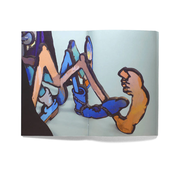 Russell Maurice - Sculptures In Chronological Order