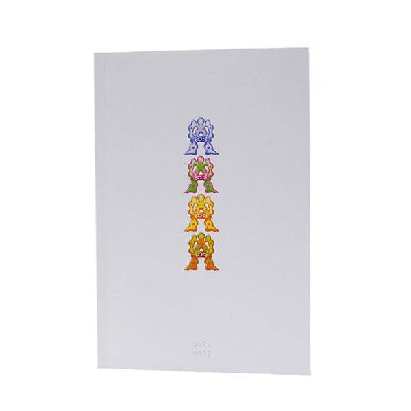 Seasons Of East Van - 2022 Book