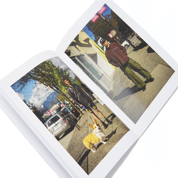 Seasons Of East Van - 2022 Book