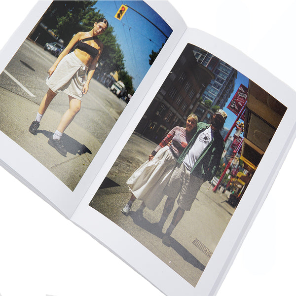 Seasons Of East Van - 2022 Book