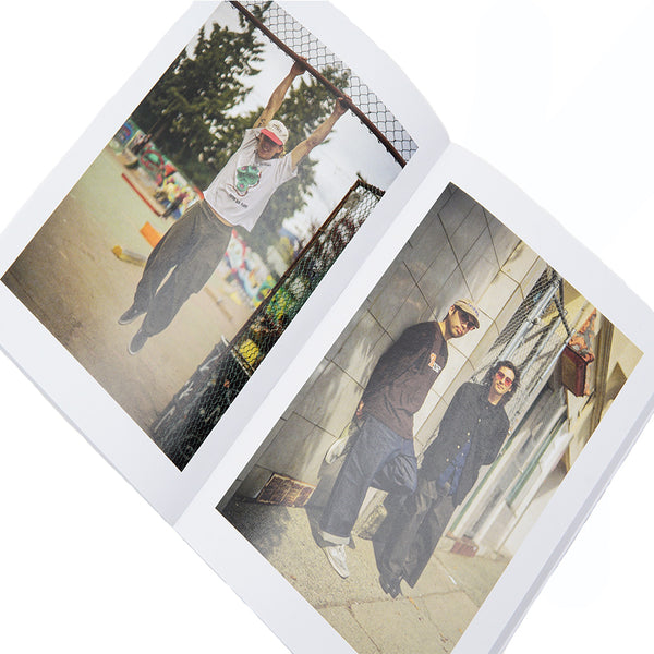 Seasons Of East Van - 2022 Book