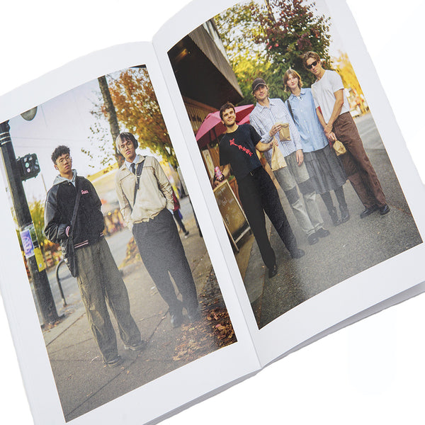 Seasons Of East Van - 2022 Book