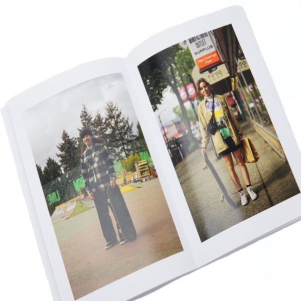 Seasons Of East Van - 2022 Book