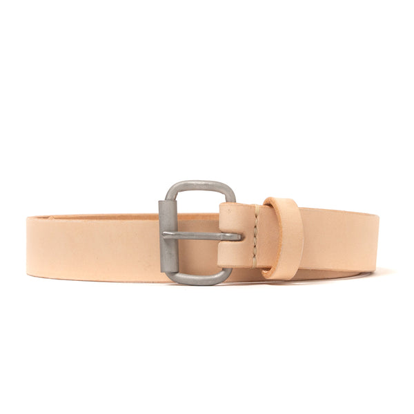 PR-001 - Standard Belt - Natural
